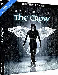 The Crow (1994) 4K (4K UHD + Blu-ray) (FR Import) Blu-ray