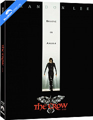 The Crow (1994) 4K - Limited Edition Fullslip (4K UHD + Blu-ray) (KR Import)