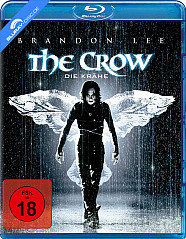 The Crow (1994) (4K Remastered)