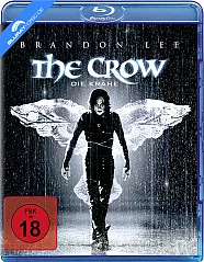 The Crow (1994) (4K Remastered) Blu-ray