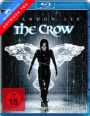 The Crow (1994) (4K Remastered)