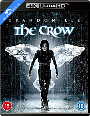 The Crow (1994) 4K (4K UHD) (UK Import) Blu-ray