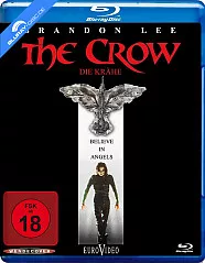 The Crow (1994) Blu-ray