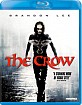 The Crow (1994) (Region A - US Import ohne dt. Ton) Blu-ray