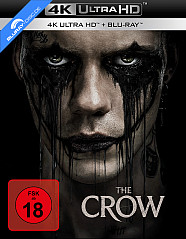 The Crow (2024) 4K (4K UHD + Blu-ray) Blu-ray