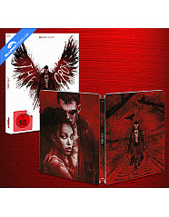 The Crow (2024) 4K (Limited Steelbook Edition) (4K UHD + Blu-ray