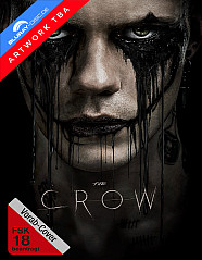 The Crow (2024) 4K (Limited Steelbook Edition) (4K UHD + Blu-ray