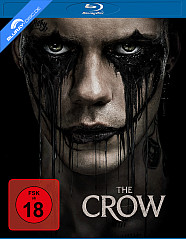 The Crow (2024) Blu-ray