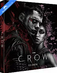 The Crow (2024) - Novamedia Exclusive Limited Edition Fullslip (KR Import ohne dt. Ton) Blu-ray