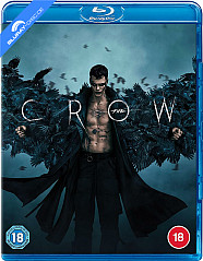 The Crow (2024) (UK Import ohne dt. Ton) Blu-ray