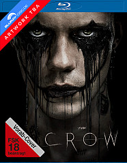 The Crow (2024) Blu-ray