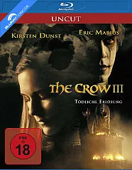 The Crow - Tödliche Erlösung Blu-ray
