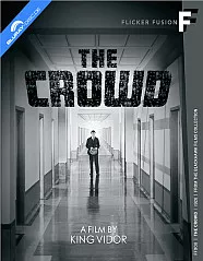 The Crowd (1928) (US Import ohne dt. Ton) Blu-ray