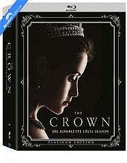 The Crown: Die komplette erste Staffel (Collector's Edition) Blu-ray