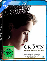 The Crown - Die komplette erste Staffel Blu-ray