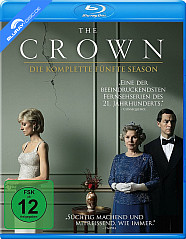 The Crown: Die komplette fünfte Staffel Blu-ray