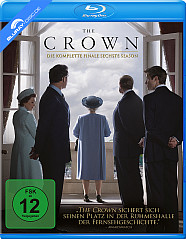 The Crown: Die komplette sechste Staffel Blu-ray