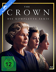 The Crown: Die komplette Serie Blu-ray