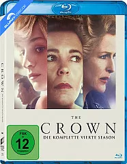 The Crown: Die komplette vierte Staffel Blu-ray