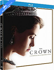 The Crown: Saison 1 (FR Import) Blu-ray