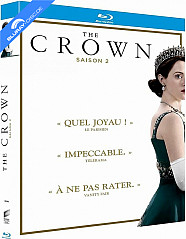 The Crown: Saison 2 (FR Import) Blu-ray