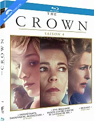 The Crown: Saison 4 (FR Import) Blu-ray