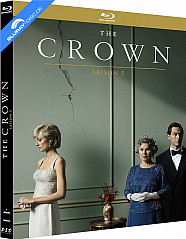 The Crown: Saison 5 (FR Import) Blu-ray