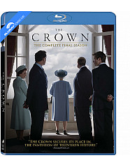 The Crown: Season Six (US Import) Blu-ray