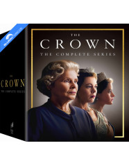 The Crown: The Complete Series (US Import) Blu-ray