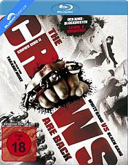 The Crows are back - Crows Zero 2 Blu-ray