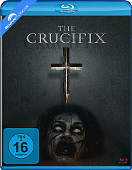 The Crucifix (2025) Blu-ray
