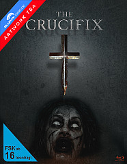 The Crucifix (2025) Blu-ray