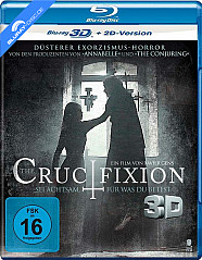 The Crucifixion - Sei achtsam, für was du betest 3D (Blu-ray 3D) Blu-ray
