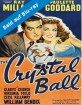 The Crystal Ball (1943) (Region A - US Import ohne dt. Ton) Blu-ray