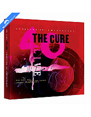 The Cure: Curaetion 25th Anniversary (Deluxe Edition) Blu-ray