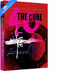 The Cure: Curaetion 25th Anniversary (Limited Edition) Blu-ray