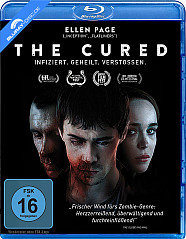The Cured - Infiziert. Geheilt. Verstossen. (Blu-ray + UV Copy) Blu-ray