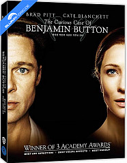 The Curious Case of Benjamin Button - Limited Edition Slipbox (KR Import ohne dt. Ton) Blu-ray