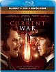 The Current War - Director's Cut (Blu-ray + DVD + Digital Copy) (US Import ohne dt. Ton) Blu-ray
