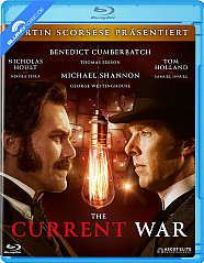 The Current War (CH Import) Blu-ray
