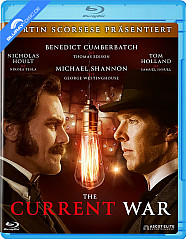 The Current War (CH Import) Blu-ray