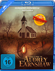 The Curse of Audrey Earnshaw Blu-ray