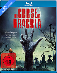 The Curse of Dracula (2019) Blu-ray