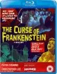 The Curse of Frankenstein (1957) (Blu-ray + DVD + Bonus DVD) (UK Import ohne dt. Ton) Blu-ray