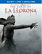 The Curse of La Llorona (Blu-ray + DVD + Digital Copy) (US Import ohne dt. Ton) Blu-ray