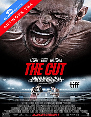 The Cut (2024) Blu-ray