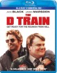 The D Train (2015) (Blu-ray + UV Copy) (US Import ohne dt. Ton) Blu-ray