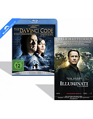 The Da Vinci Code - Sakrileg (Extended Version) (Blu-ray + Bonus Blu-ray + Illuminati Kinokarte) Blu-ray