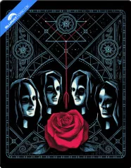 The Da Vinci Code - Project PopArt - Zavvi Exclusive Limited Edition Steelbook (UK Import ohne dt. Ton) Blu-ray