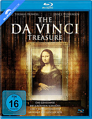 The Da Vinci Treasure Blu-ray